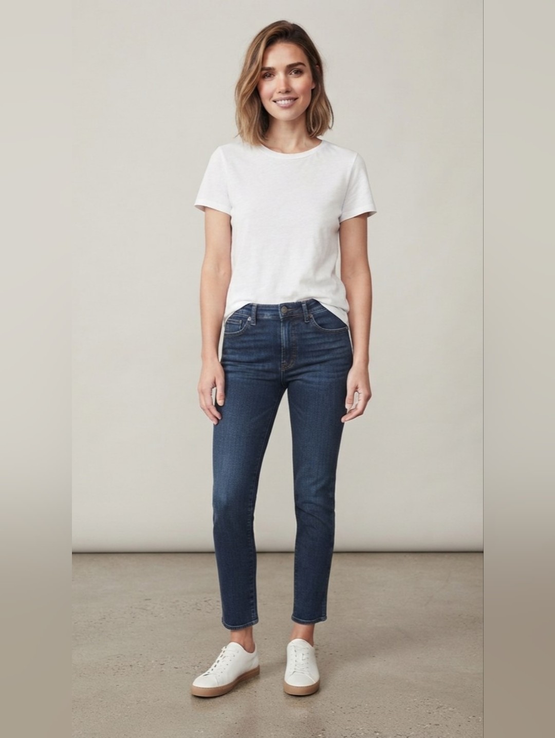 Rag & Bone Dre Low-Rise Slim Boyfriend Jeans Bayview Dark Wash Size 28 (32 X 27)